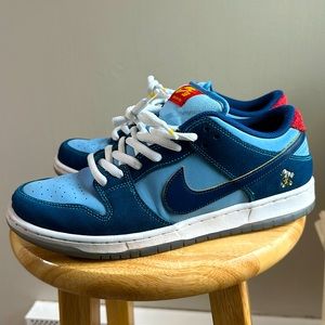 Nike Dunk “Why So Sad?” Size 10